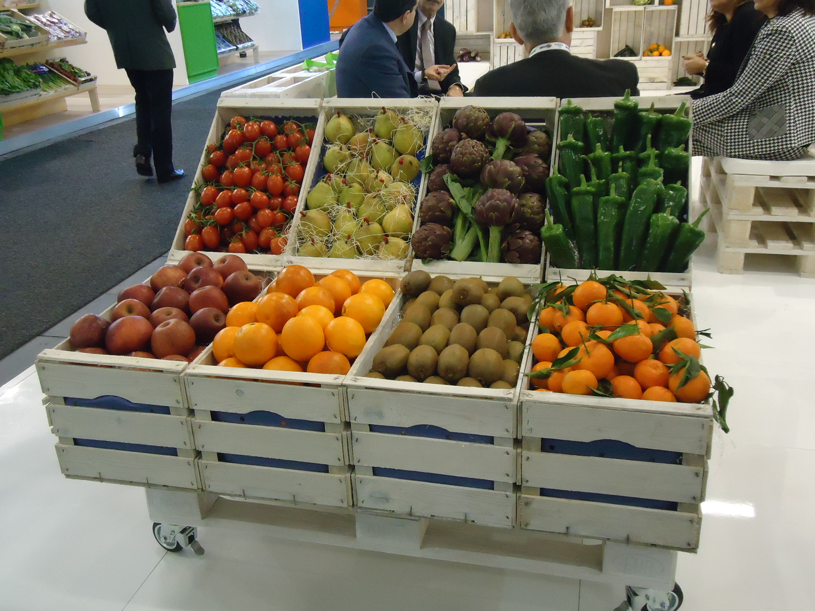 fruit table display fruit table display