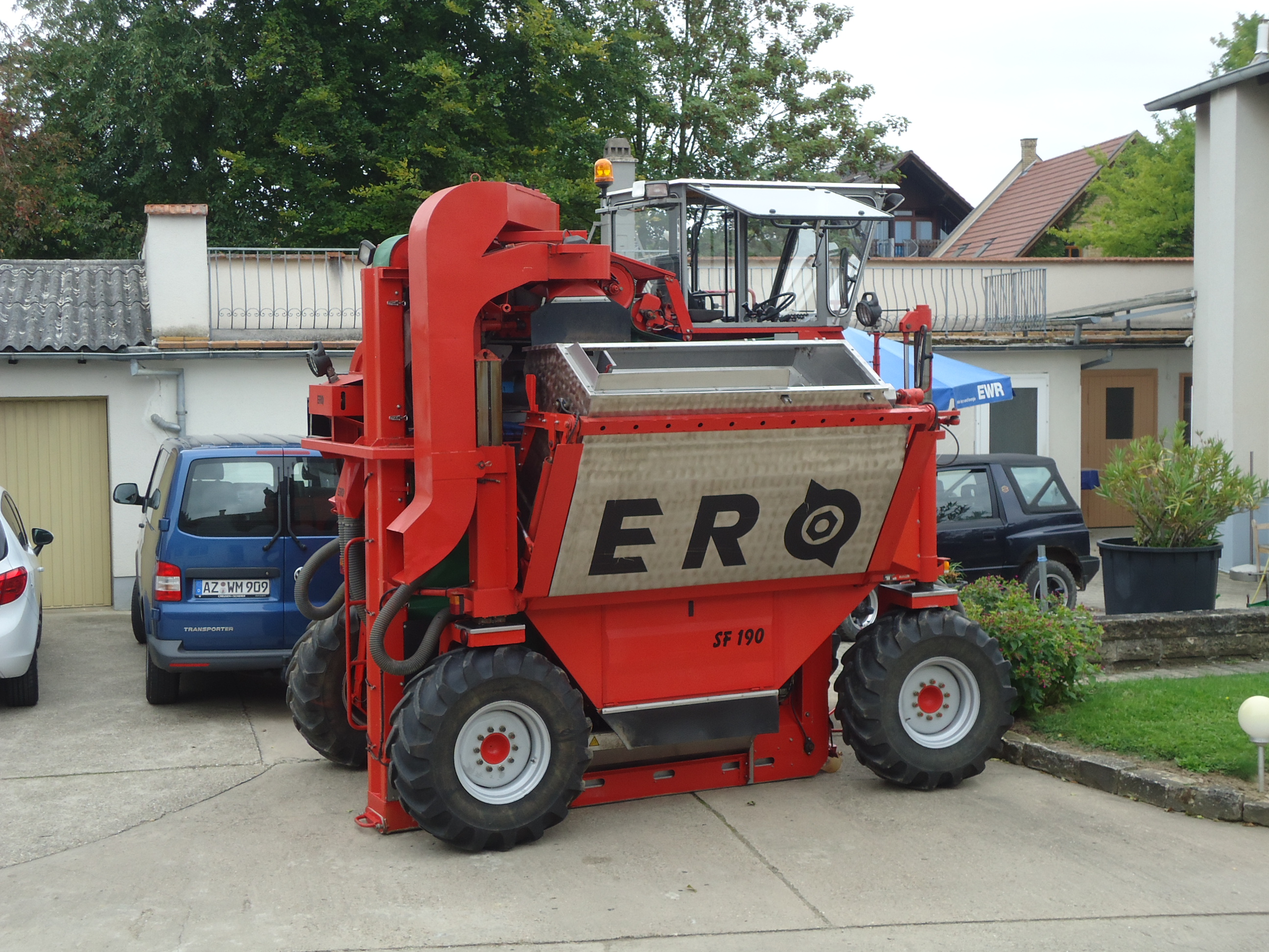 Vollernter Vollernter