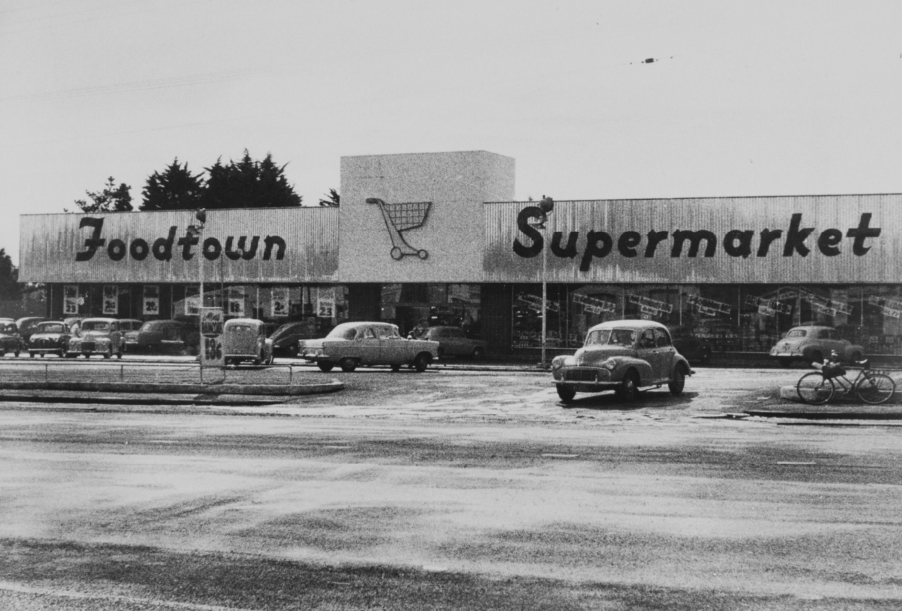 Foodtown 1958