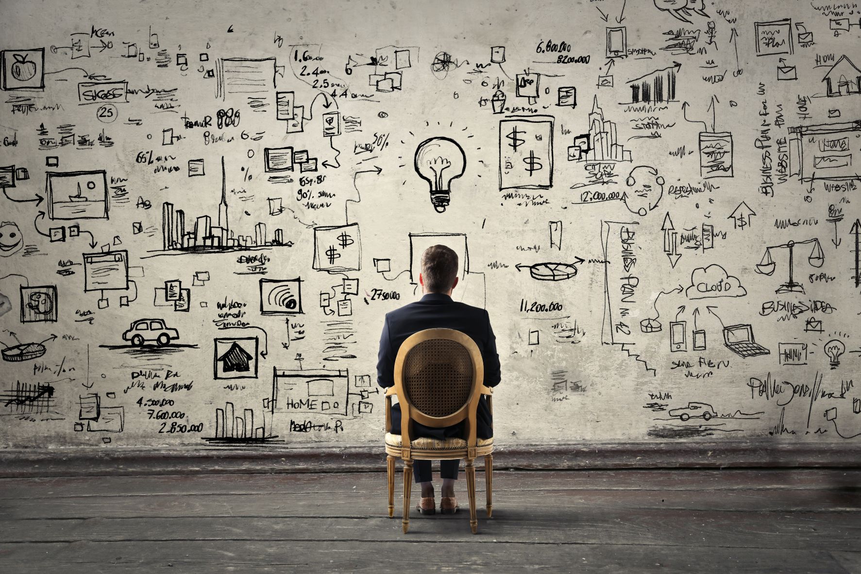 strategy with chair strategy with chair