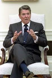 Ronald Reagan Ronald Reagan