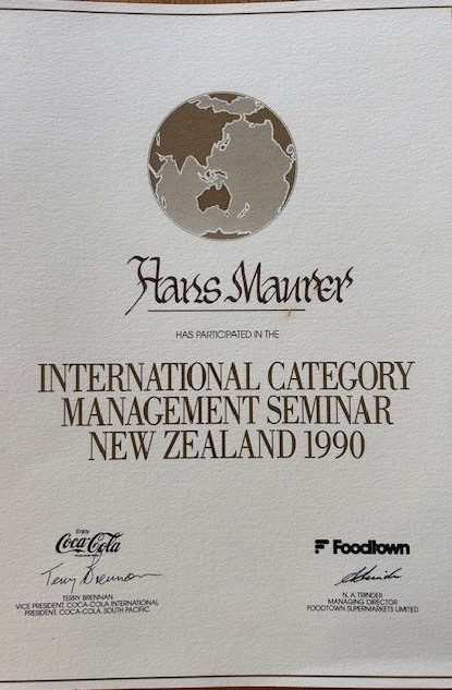 category cert category cert