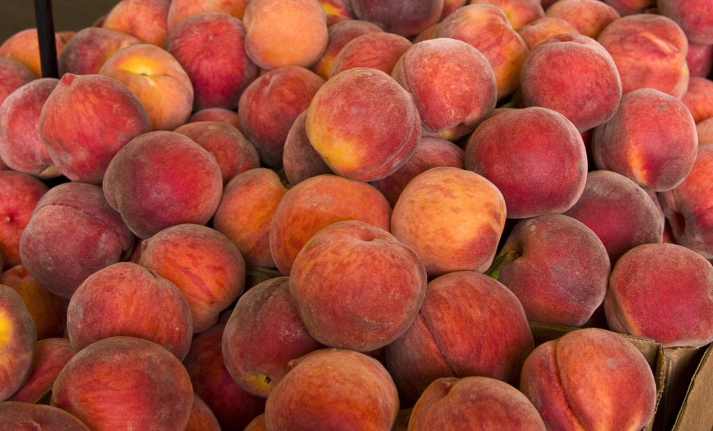 peaches peaches